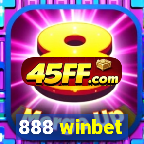 888 winbet